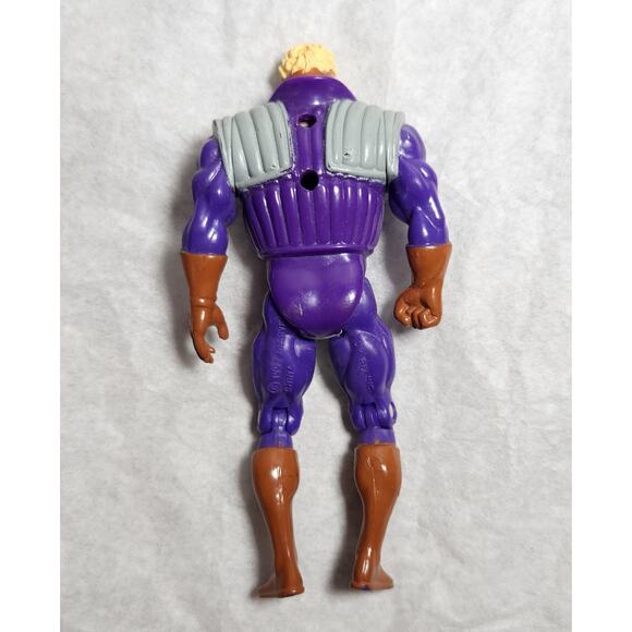 Marvel Vintage 5" Action Figure Lot Of 5 90's Loose Pre-owned - Picture 10 of 12